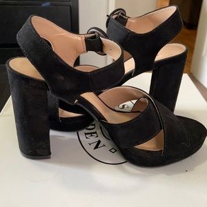 Platform heels size 6.5